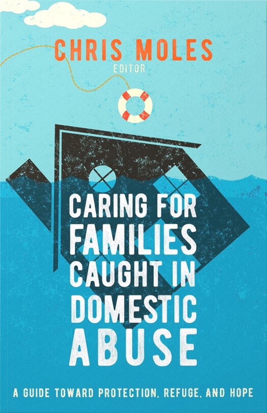 Front cover_Caring for Families Caught in Domestic Abuse
