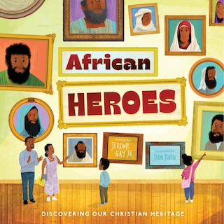 Front cover_African Heroes