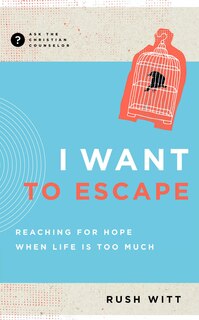 Front cover_I Want to Escape