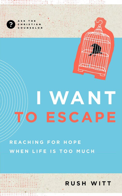 Front cover_I Want to Escape