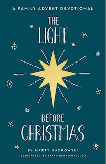 Front cover_The Light Before Christmas