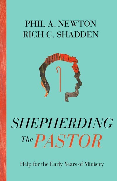 Couverture_Shepherding the Pastor