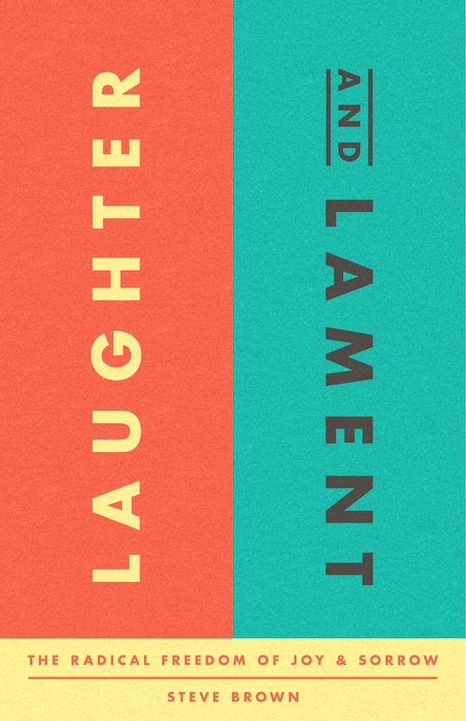 Couverture_Laughter and Lament