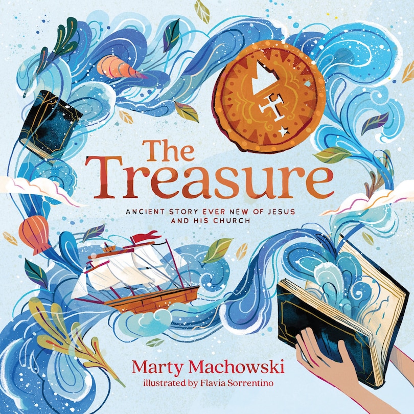 Couverture_The Treasure