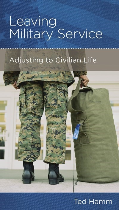 Front cover_Leaving Military Service