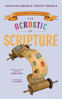 Front cover_Acrostic of Scripture