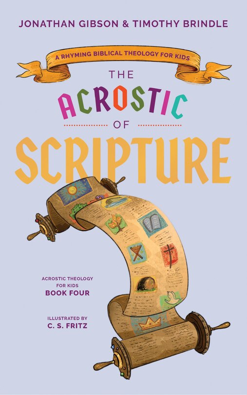Front cover_Acrostic of Scripture