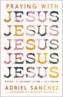 Couverture_Praying with Jesus