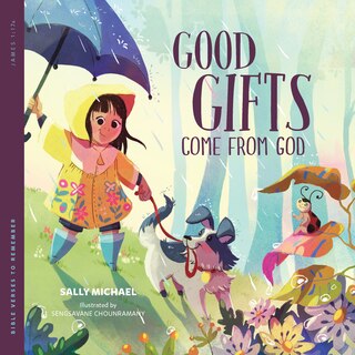 Couverture_Good Gifts Come from God
