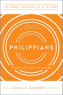 Front cover_Philippians