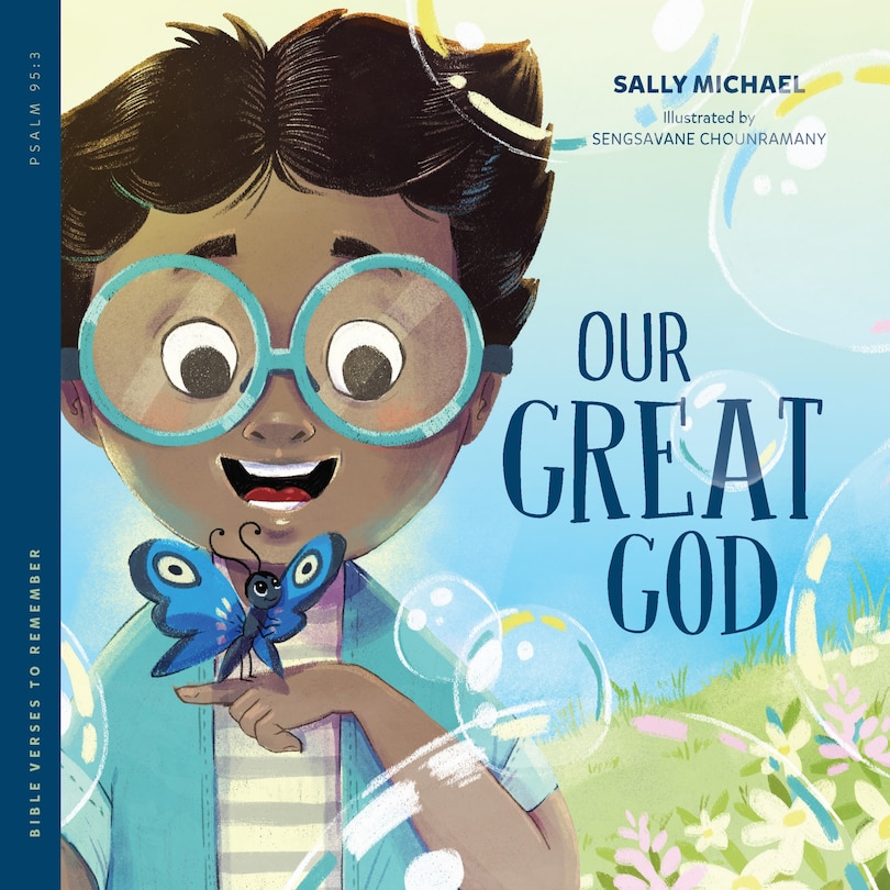 Front cover_Our Great God