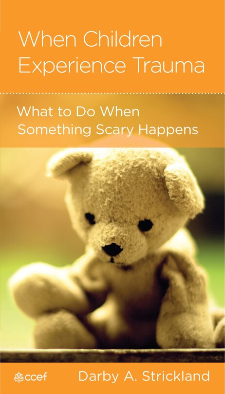 Front cover_When Children Experience Trauma