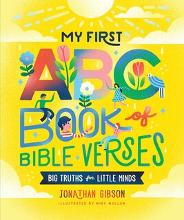 Couverture_My First ABC Book of Bible Verses