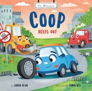 Front cover_COOP Helps Out