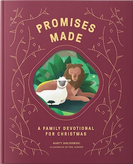 Front cover_Promises Made Promises Kept