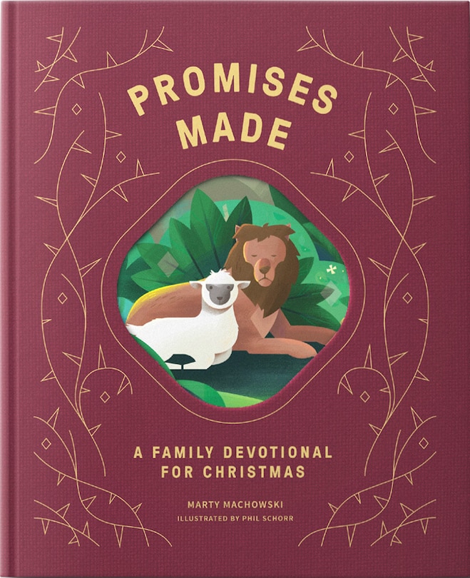 Front cover_Promises Made Promises Kept
