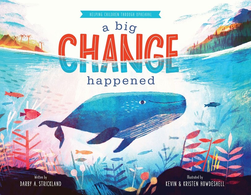 Front cover_A Big Change Happened