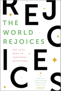 Front cover_The World Rejoices
