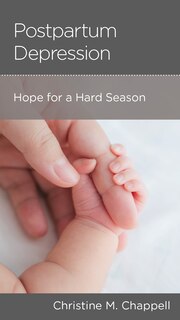 Front cover_Postpartum Depression