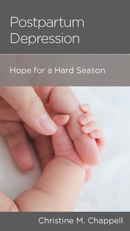 Front cover_Postpartum Depression
