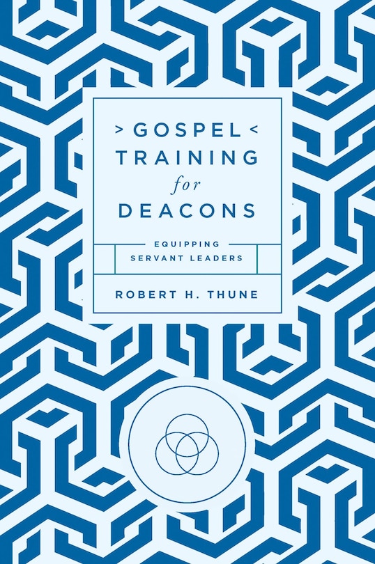 Front cover_Gospel Training for Deacons