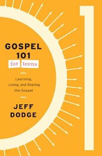 Front cover_Gospel 101 for Teens