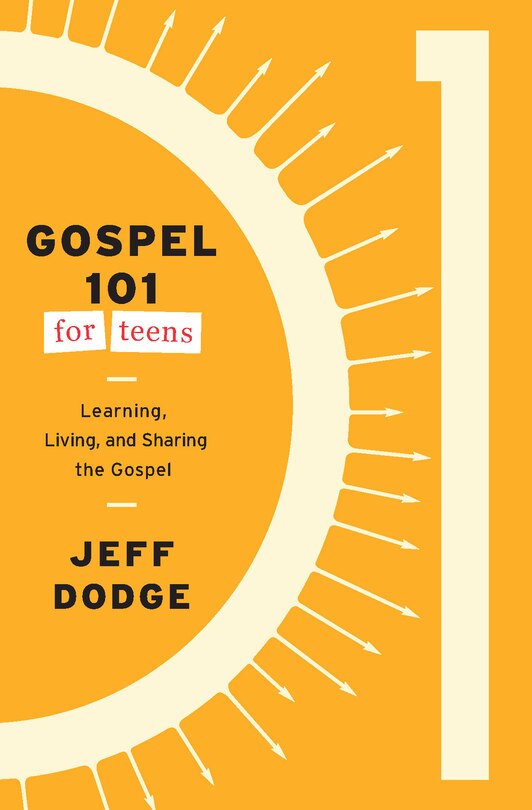 Front cover_Gospel 101 for Teens