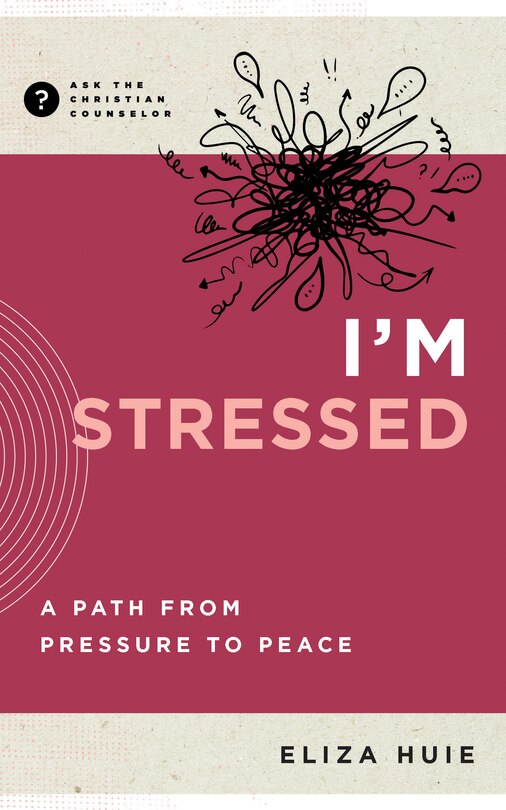 Front cover_I'm Stressed