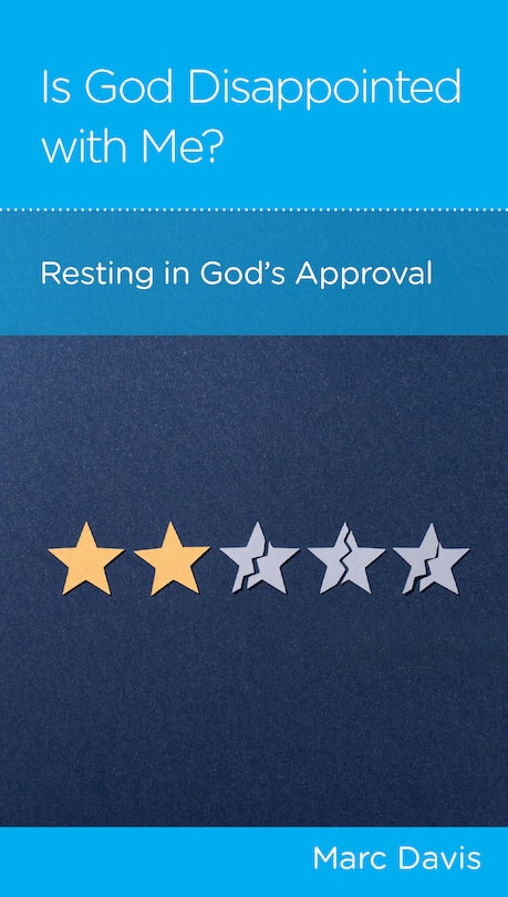 Front cover_Is God Disappointed with Me