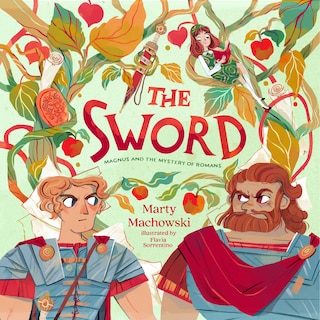 Couverture_The Sword