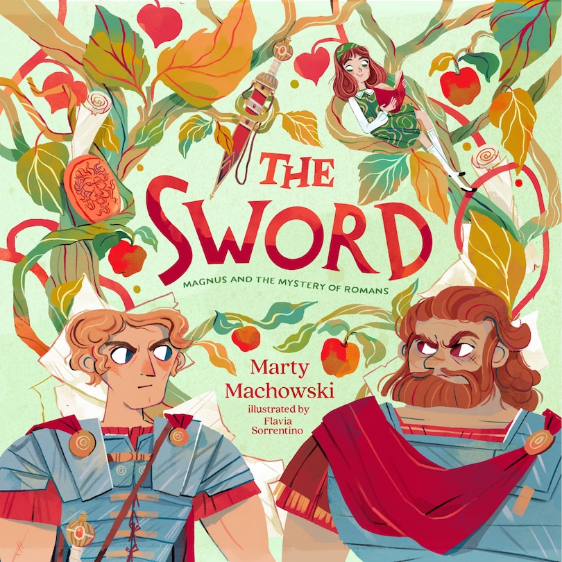 Couverture_The Sword