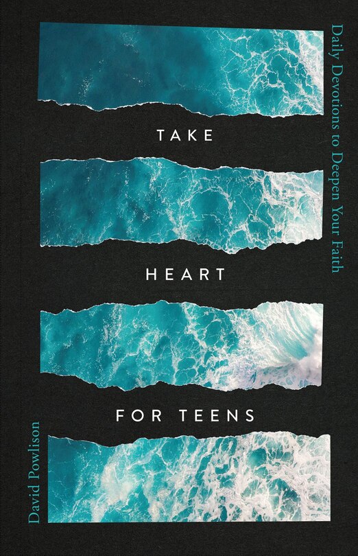 Front cover_Take Heart for Teens