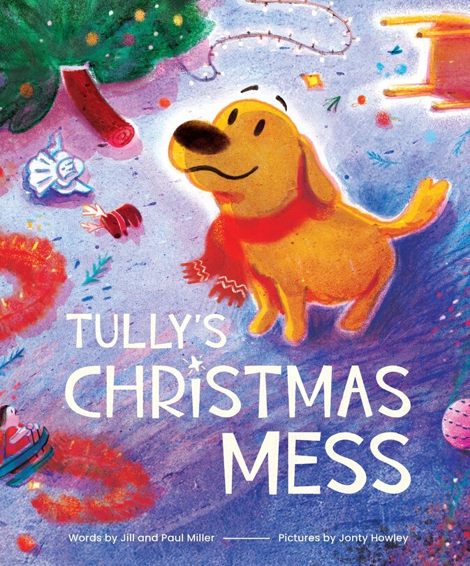 Couverture_Tully's Christmas Mess