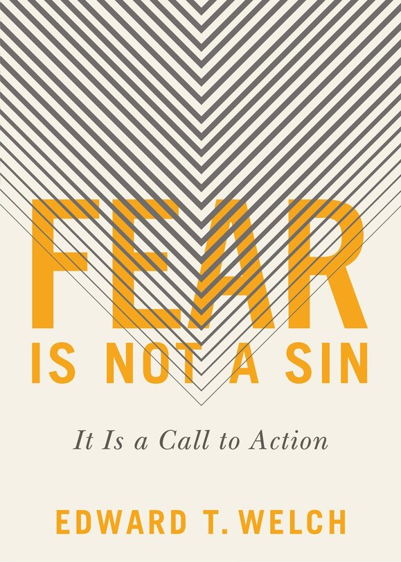 Front cover_Fear Is Not a Sin