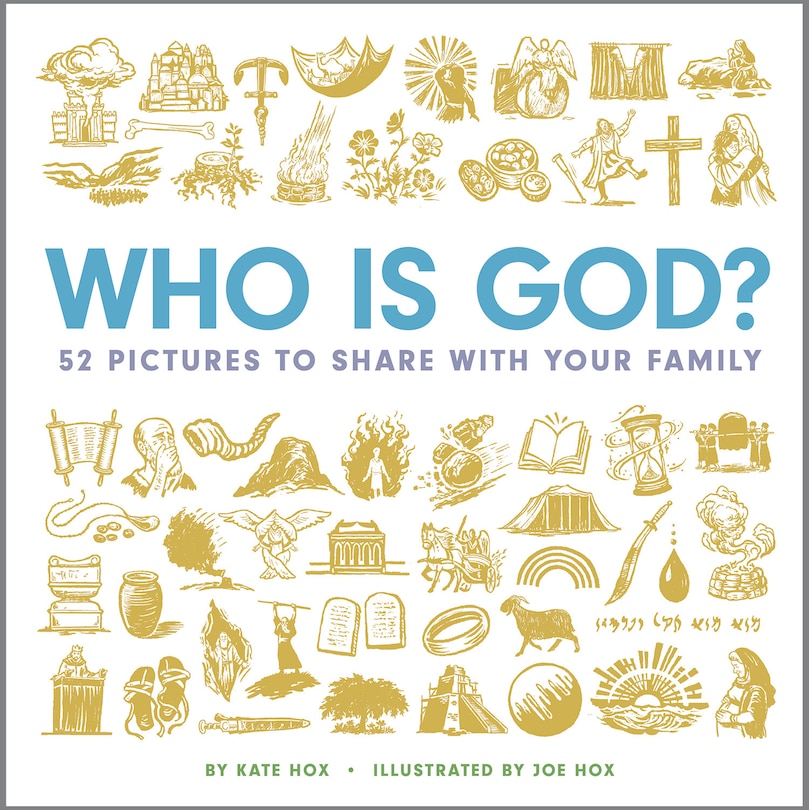 Couverture_Who Is God?