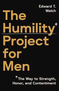 Front cover_The Humility Project for Men