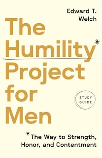 Couverture_The Humility Project for Men Study Guide