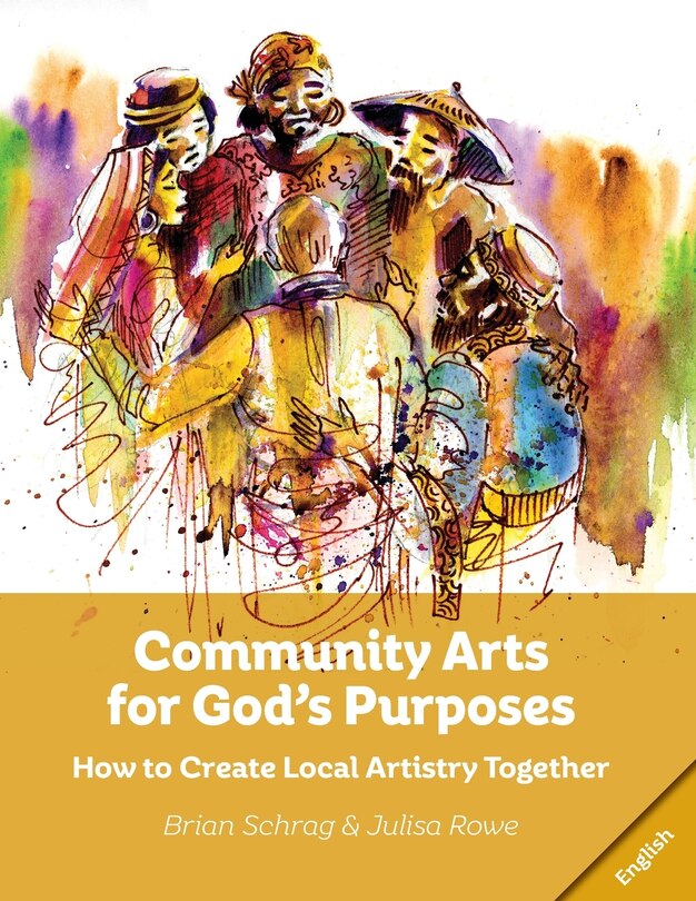 Couverture_Community Arts For God's Purposes