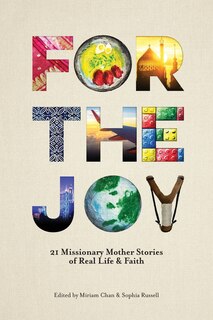 Front cover_For The Joy (2nd Edition)