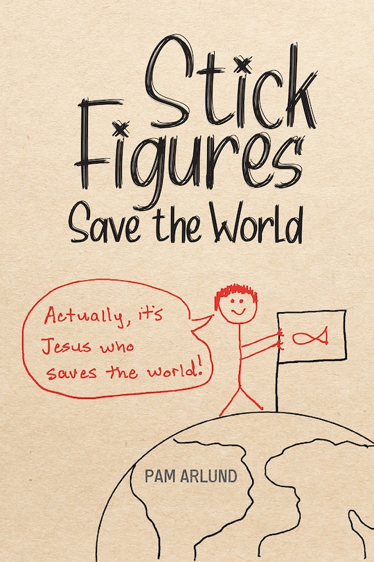 Front cover_Stick Figures Save the World