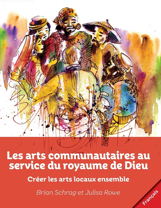 Couverture_Les arts communautaires au service du royaume de Dieu