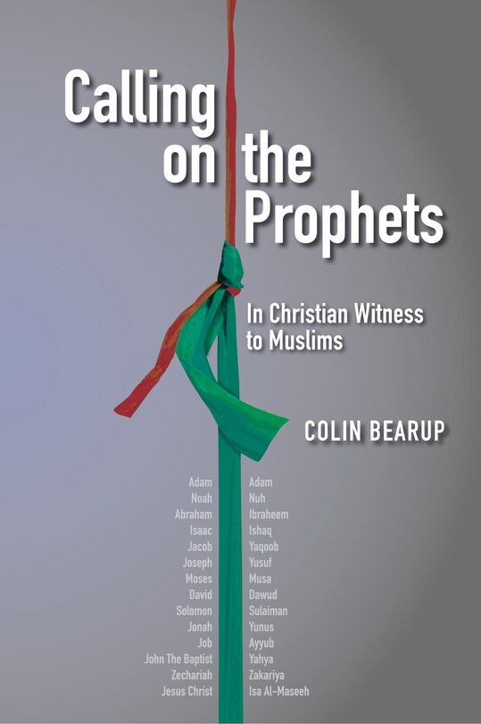 Couverture_Calling On The Prophets