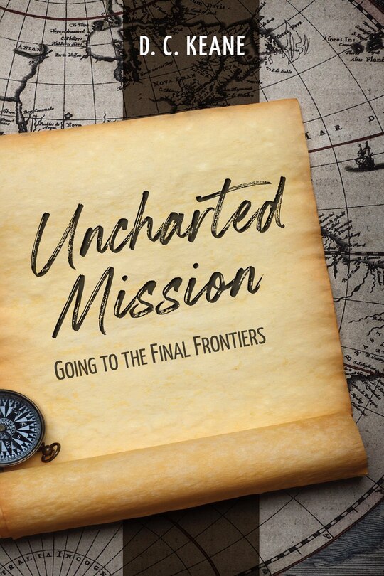 Front cover_Uncharted Mission