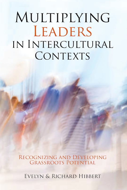 Front cover_Multiplying Leaders in Intercultural Contexts