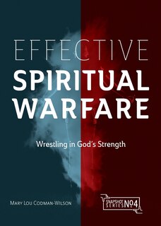 Front cover_Effective Spiritual Warfare