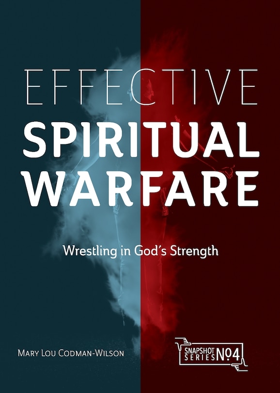 Front cover_Effective Spiritual Warfare