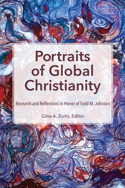 Front cover_Portraits of Global Christianity