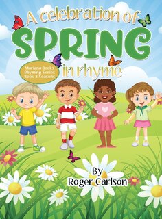 Front cover_A Celebration of Spring in Rhyme
