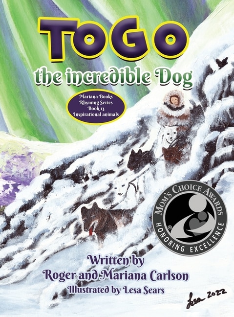 Front cover_Togo the incredible Dog