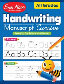 Front cover_Handwriting: Manuscript, Cursive, Grade 1 - 6 Teacher Resource